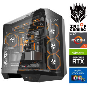 INTOP AQUA Ryzen 5 7500X3D 32GB DDR5 1TB SSD M.2 NVME RTX5080 16GB no-OS INTOP AQUA Ryzen 5 7500X3D 32GB DDR5 1TB SSD M.2 NVME RTX5080 16GB no-OS