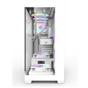 INTOP Ryzen 9 5900X 16GB 1TB SSD M.2 NVME RTX4060 8GB no-OS