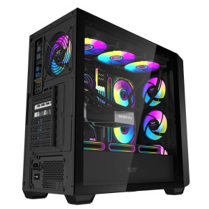 INTOP AQUA i5-14400F 16GB DDR5 1TB SSD M.2 NVME RTX5050 8GB WIN11Pro INTOP AQUA i5-14400F 16GB DDR5 1TB SSD M.2 NVME RTX5050 8GB WIN11Pro