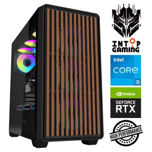 INTOP i5-12400F 32GB 1TB SSD M.2 NVME RTX5070 12GB no-OS INTOP i5-12400F 32GB 1TB SSD M.2 NVME RTX5070 12GB no-OS
