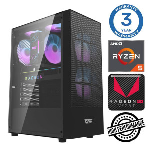 INTOP Ryzen 5 5600GT 32GB 250SSD M.2 NVME Radeon RX Vega 7 no-OS