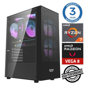 INTOP Ryzen 7 5700G 8GB 500SSD M.2 NVME Radeon RX Vega 8 no-OS