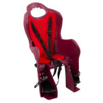 Bērnu krēsliņš HTP Design Elibas P sarkans