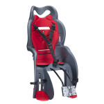 Bērnu krēsliņš HTP Sanbas Graphite-Red