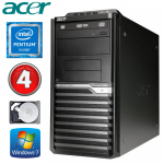 Acer Veriton M4610G MT G630 4GB 250GB DVD WIN7Pro