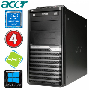 Acer Veriton M4610G MT G630 4GB 120SSD DVD WIN10