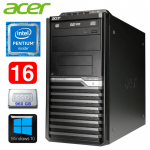 Acer Veriton M4610G MT G630 16GB 960SSD DVD WIN10