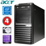 Acer Veriton M4610G MT G630 4GB 250GB DVD WIN10Pro