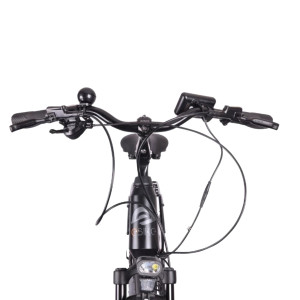 Elektriskais velosipēds ESPERIA 28 Rubino (22E210) melns matēts (20)