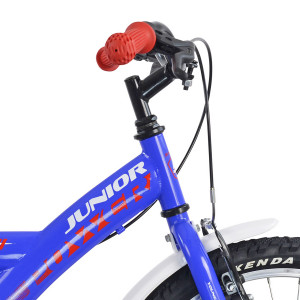 Bērnu velosipēds STUCCHI 20 Junior (19S640) zils