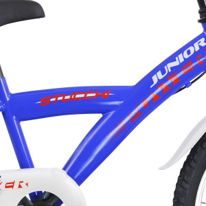 Bērnu velosipēds STUCCHI 20 Junior (19S640) zils
