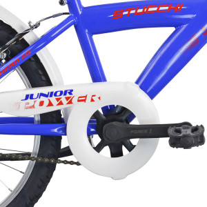 Bērnu velosipēds STUCCHI 20 Junior (19S640) zils