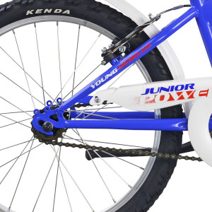 Bērnu velosipēds STUCCHI 20 Junior (19S640) zils