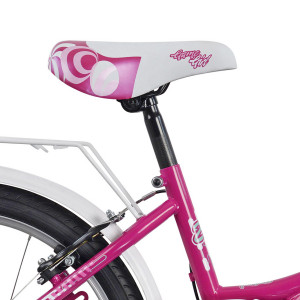 Bērnu velosipēds STUCCHI 20 Princess (19S641) roza