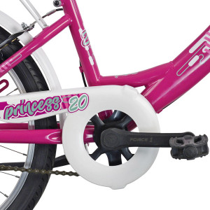 Bērnu velosipēds STUCCHI 20 Princess (19S641) roza