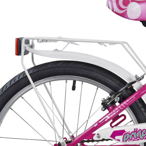 Bērnu velosipēds STUCCHI 20 Princess (19S641) roza