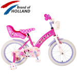 Bērnu velosipēds VOLARE 16 Cutest Ever! (21636) rozā