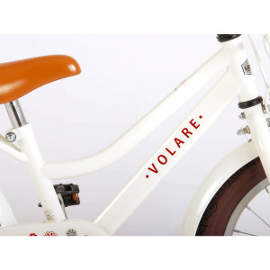 Bērnu velosipēds VOLARE 16 Liberty (21678) balts
