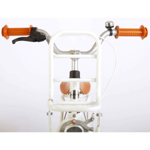 Bērnu velosipēds VOLARE 16 Liberty (21678) balts
