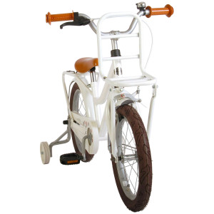 Bērnu velosipēds VOLARE 16 Liberty (21678) balts