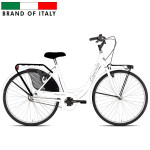 Pilsētas velosipēds ESPERIA 26 Siviglia (222200D) balts (18)