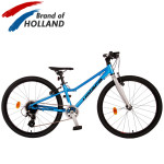 Pusaudžu velosipēds VOLARE 24 Dynamic (22491) zils