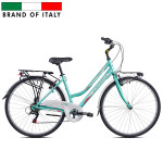 Pilsētas velosipēds ESPERIA 28 Life Style (226300DV) akvamarīns (18)