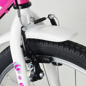 Bērnu velosipēds ESPERIA 20 Game Girl (229400D) rozā
