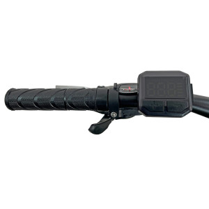 Elektriskais velosipēds ESPERIA 27.5 Xenon (22E960) melns/dzeltens matēts (18)