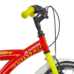 Bērnu velosipēds STUCCHI 16 Junior (23670) sarkans/dzeltens