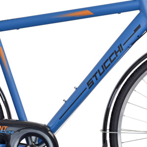 Pilsētas velosipēds STUCCHI 28 FreMont (23S480) zils (20)