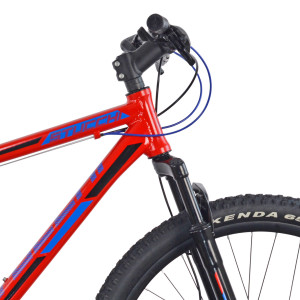 Kalnu velosipēds STUCCHI 27.5 New Age (23S760R46) sarkans (18)
