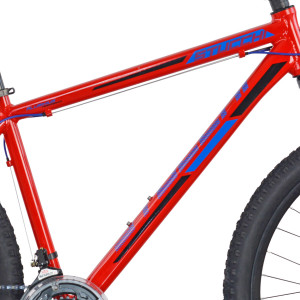 Kalnu velosipēds STUCCHI 27.5 New Age (23S760R46) sarkans (18)
