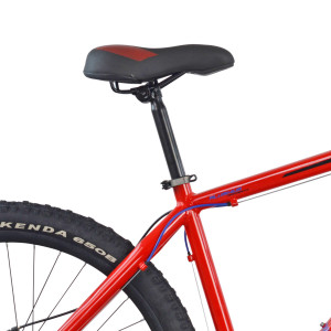 Kalnu velosipēds STUCCHI 27.5 New Age (23S760R46) sarkans (18)