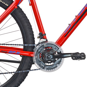 Kalnu velosipēds STUCCHI 27.5 New Age (23S760R46) sarkans (18)