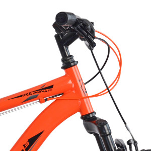 Kalnu velosipēds STUCCHI 27.5 Hardcore (23S795) oranžs (16)