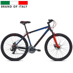 ESPERIA 27.5" 7100 ALU 46 21V TY300 BLACK/BLUE/RED