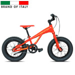 ESPERIA 16 9000 FAT BIKE RED/YELLOW