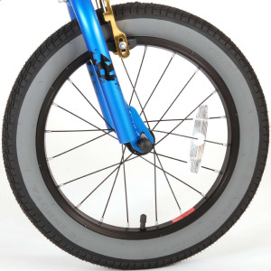 Bērnu velosipēds VOLARE 16" Cool Rider (91648) zils