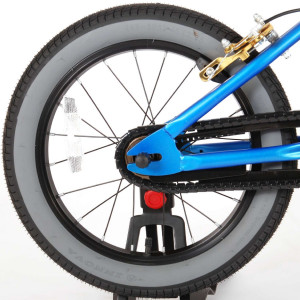 Bērnu velosipēds VOLARE 16" Cool Rider (91648) zils