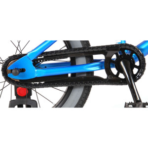 Bērnu velosipēds VOLARE 16" Cool Rider (91648) zils