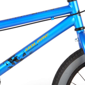 Bērnu velosipēds VOLARE 16" Cool Rider (91648) zils
