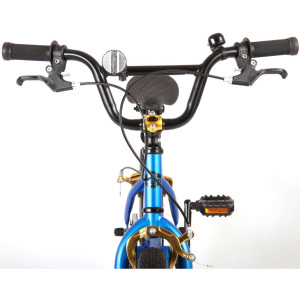 Bērnu velosipēds VOLARE 16" Cool Rider (91648) zils