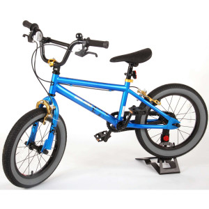 Bērnu velosipēds VOLARE 16" Cool Rider (91648) zils