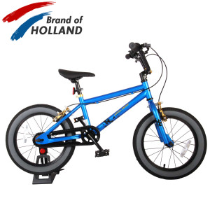 Bērnu velosipēds VOLARE 16" Cool Rider (91648) zils