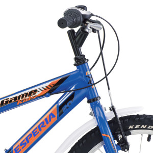 Bērnu velosipēds ESPERIA 20 Happy (9200B) zils