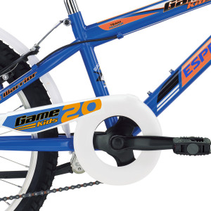 Bērnu velosipēds ESPERIA 20 Happy (9200B) zils