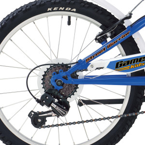 Bērnu velosipēds ESPERIA 20 Happy (9200B) zils