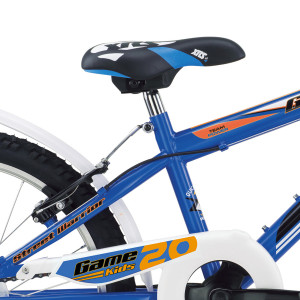 Bērnu velosipēds ESPERIA 20 Happy (9200B) zils