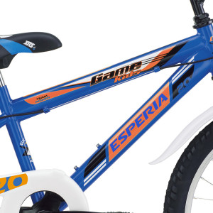 Bērnu velosipēds ESPERIA 20 Happy (9200B) zils